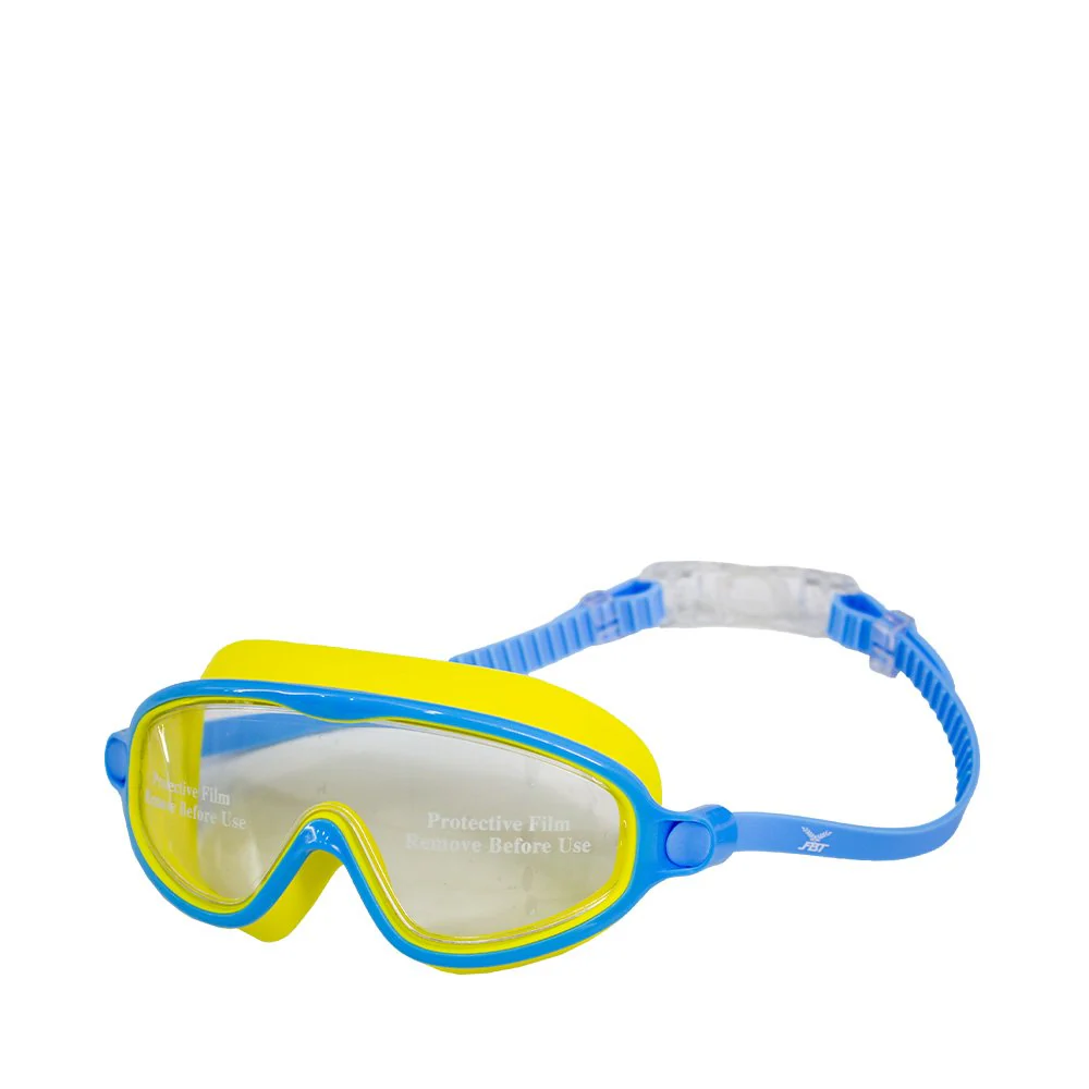 FBT แว่นตาว่ายน้ำเด็ก GNM 655 มี 3 สี 54350 - ฟ้า-เหลือง - Blue - One Size