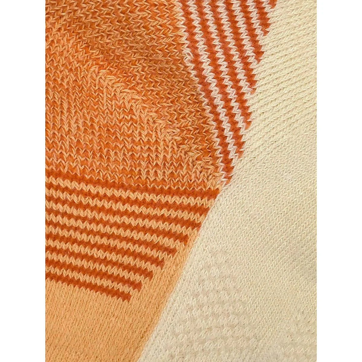 Носки унисекс Merrell Moab Speed Crew Hiking — цвет оранжевый, размер S/M (американский размер)