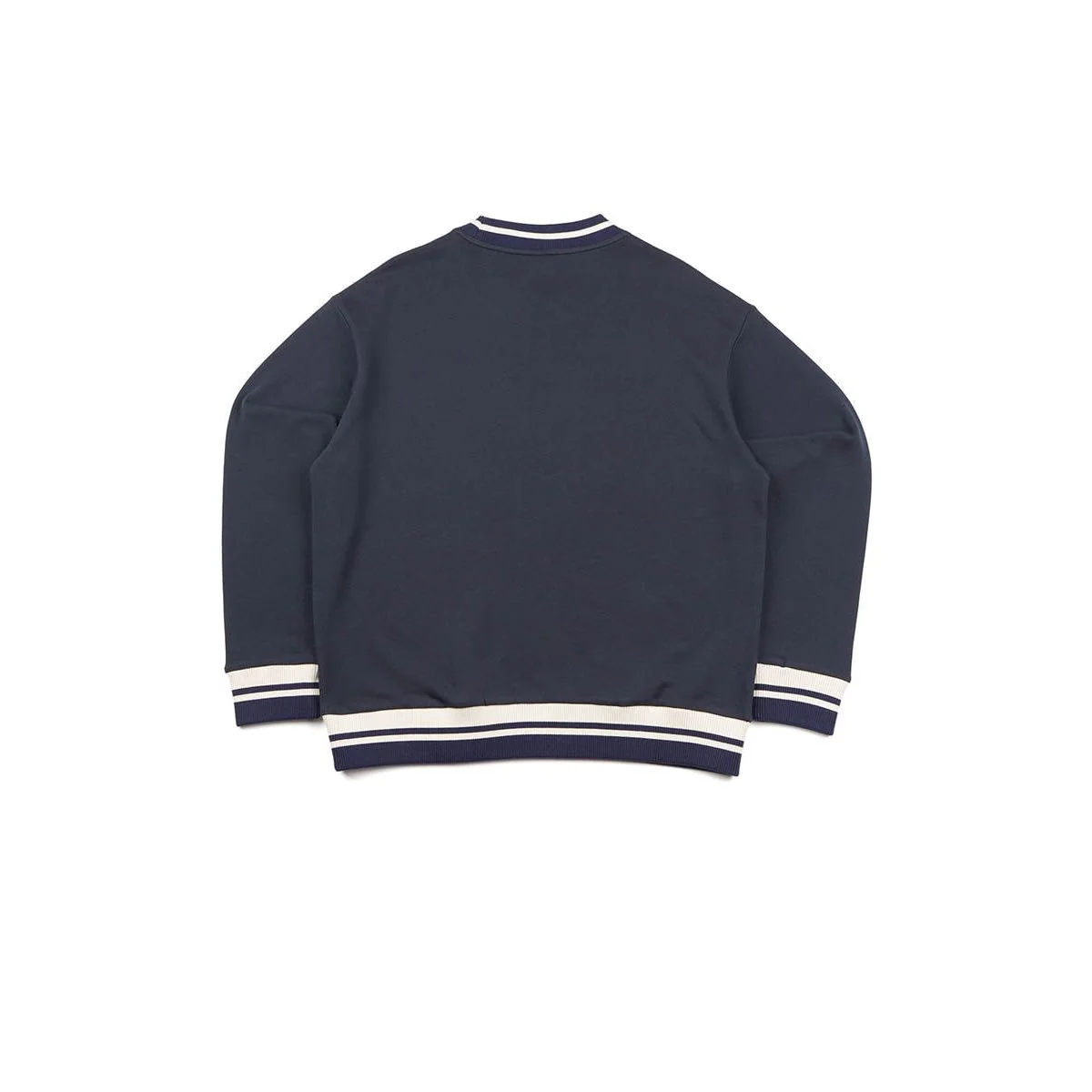 FILA Peanuts FW2SSG4P006X Unisex Sweatshirt - Blue - 2XL (US SIZE)