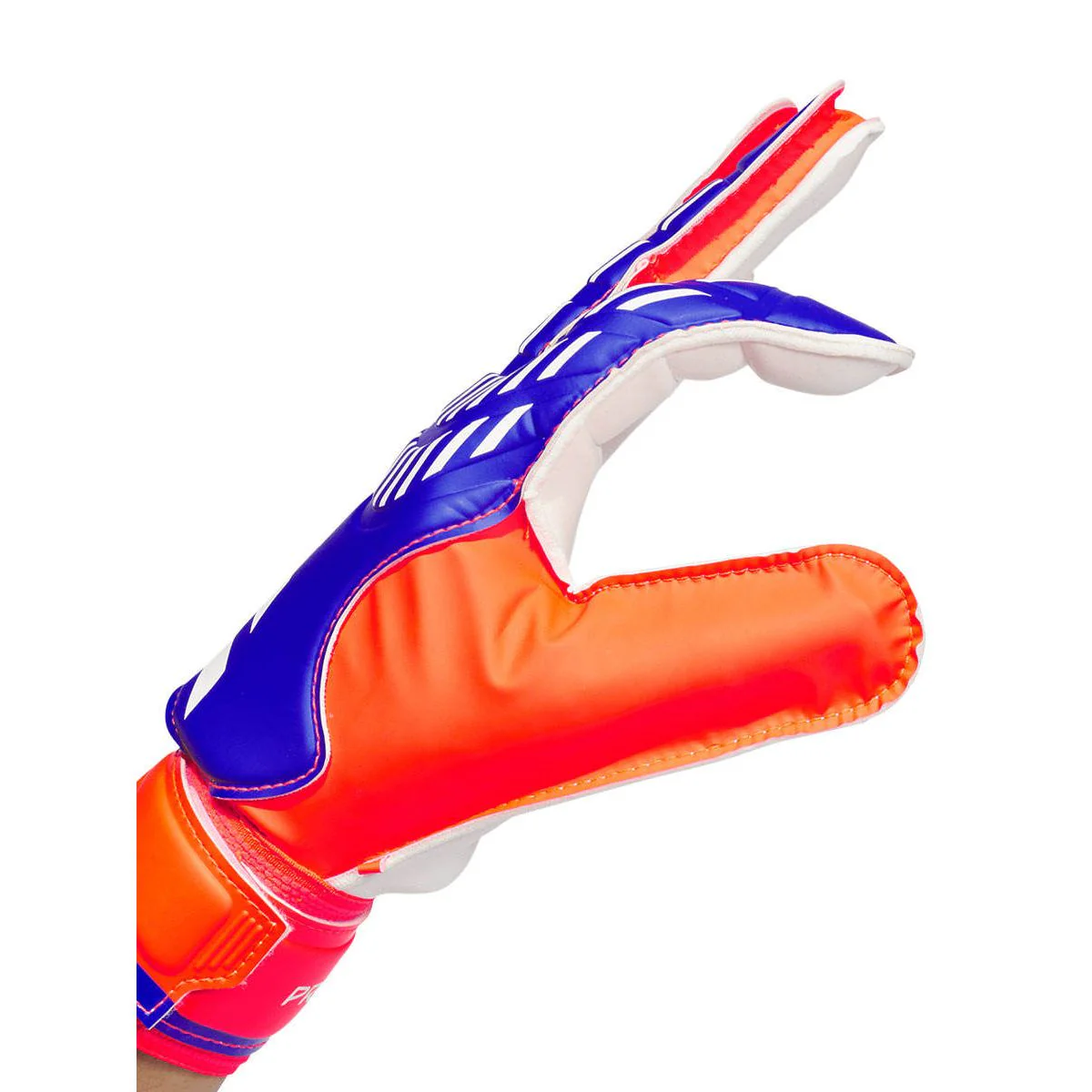 ADIDAS Predator Training Men's Goalkeeper Gloves - Blue - UK 7