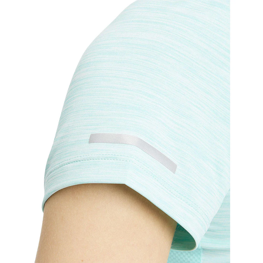 ENERGETICS Evii Women's Running T-Shirt - Green - L (EU SIZE)