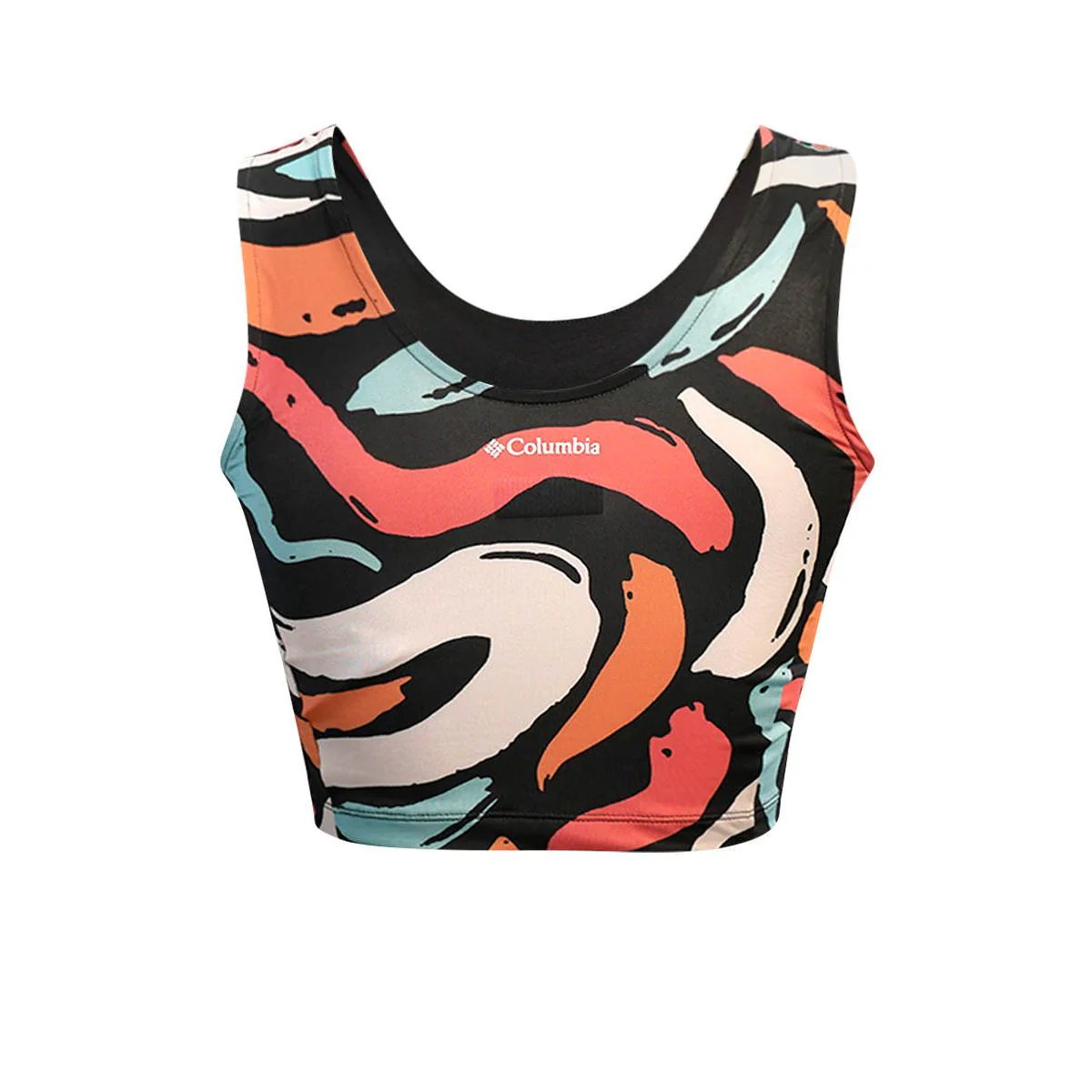 Columbia Boundless Trek Women's Hiking Tank — цвет мультиколор, размер L (американский размер)