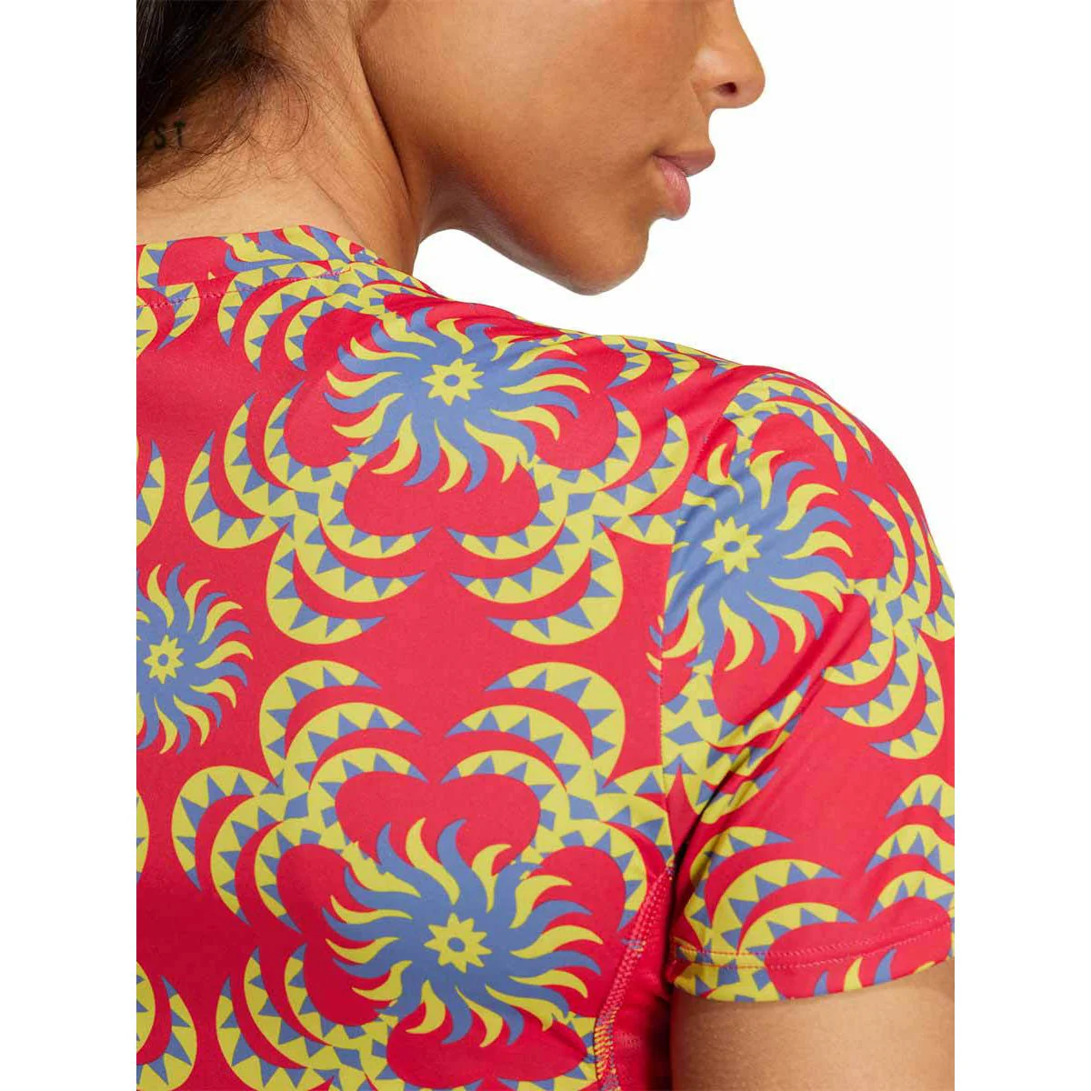 ADIDAS Adizero x FARM Women's Running T-Shirt