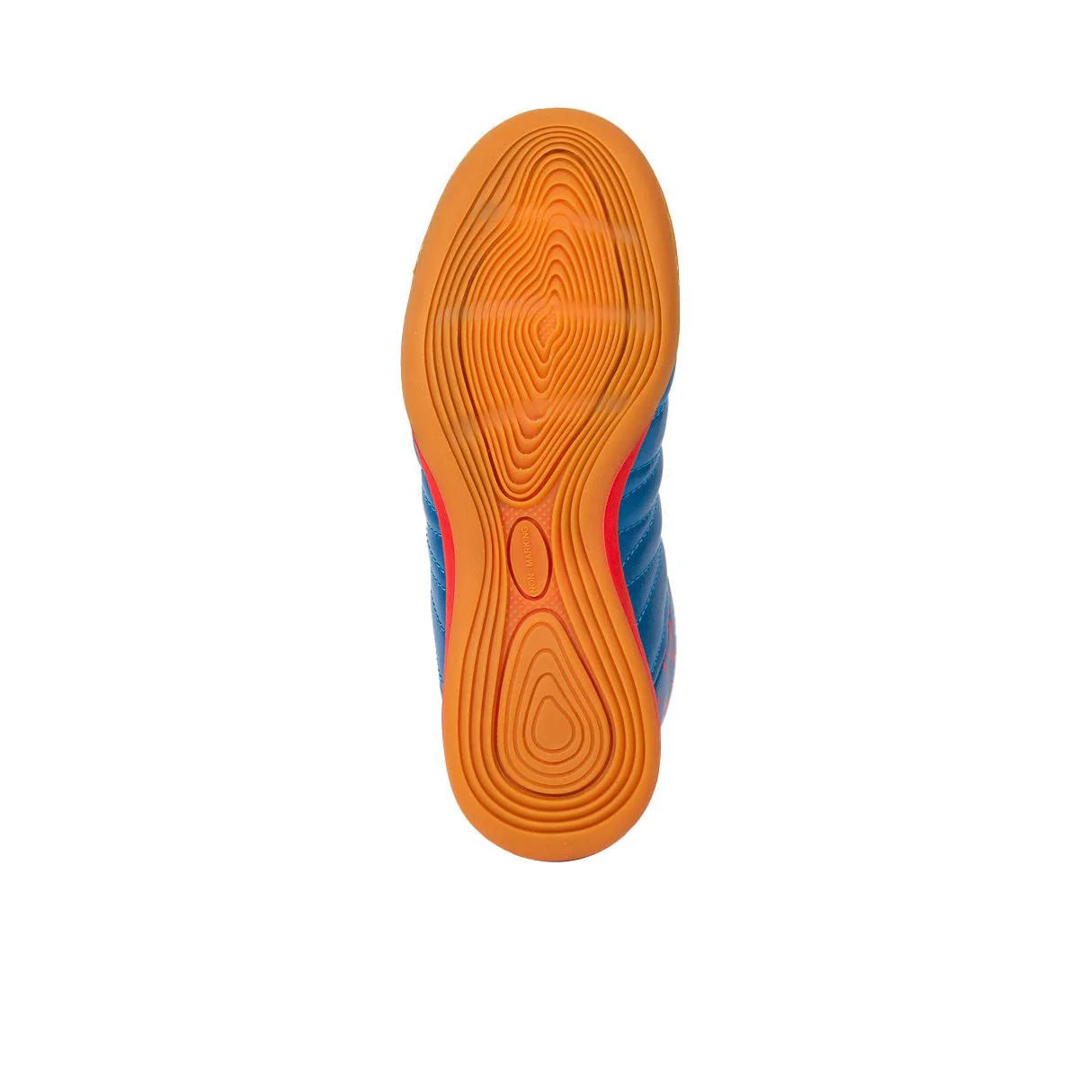 Обувь для мальчиков Futbolx Court Sonic-01 Futsal — цвет синий, размер US 2.5