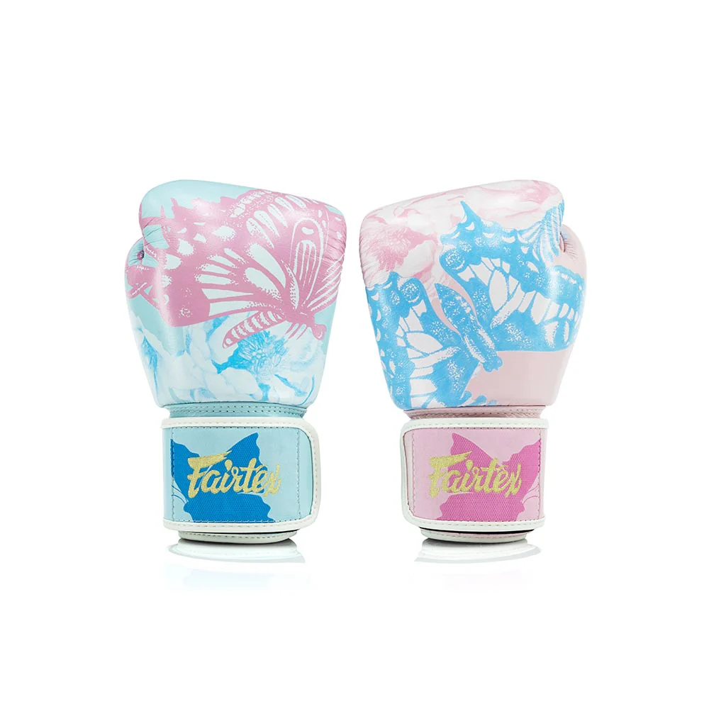 Fairtex FIORE- Premium Collection Boxing Gloves - Multi color - 10 oz