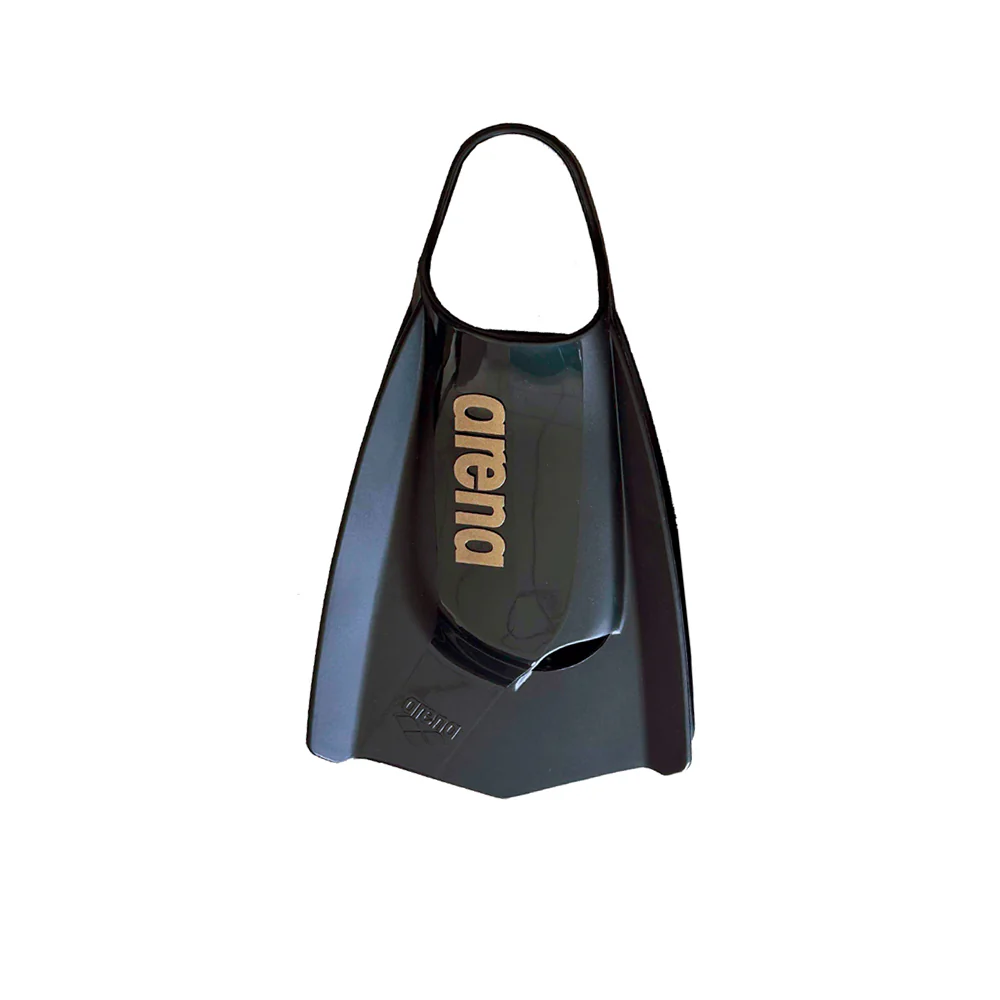 ARENA Powerfin Pro Unisex Fins - Black - EU 38