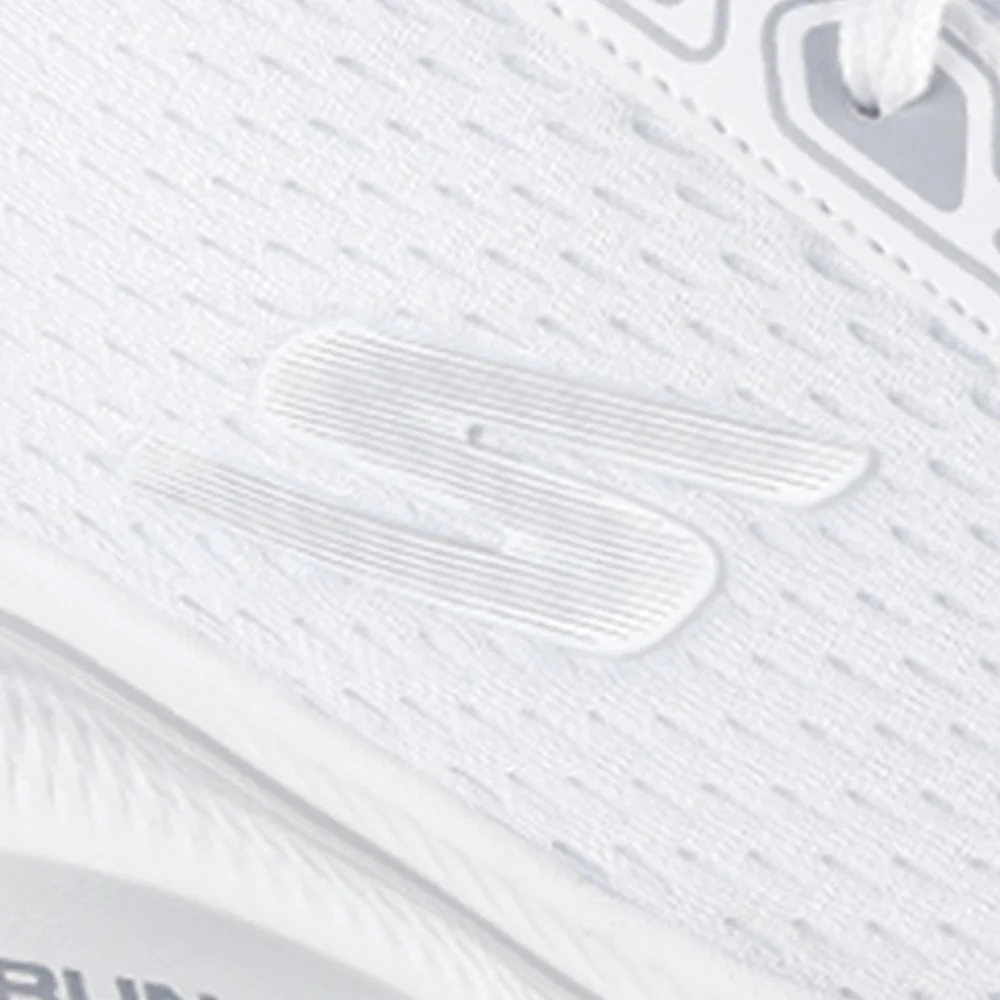 Skechers Slip-ins®: Go Run Consistent 2.0™ — цвет белый, размер US 10, Empowered Men's Running Shoes