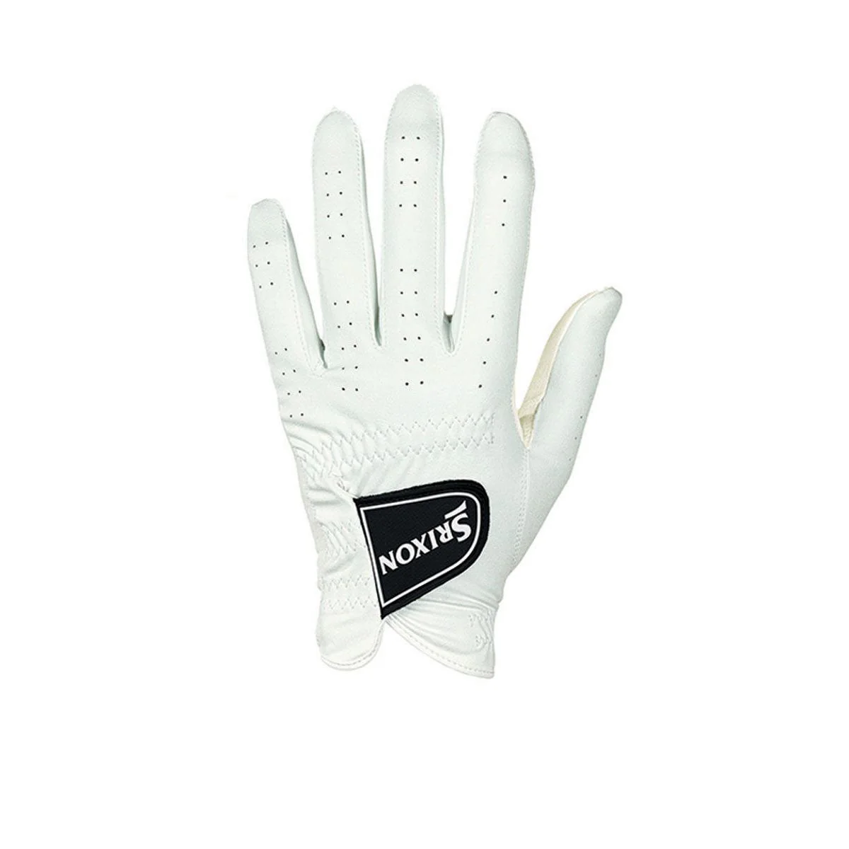 SRIXON Pro Series Men's Golf Gloves - White - L