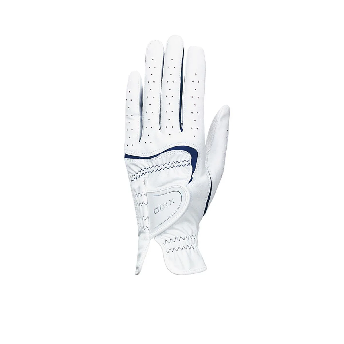 XXIO GGG-X016W Women's Golf Gloves (Pair) - White - L