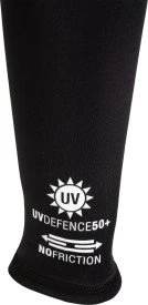 CRESSI Dive Center Man Rash Guard Long Sleeve - Black - 2XL