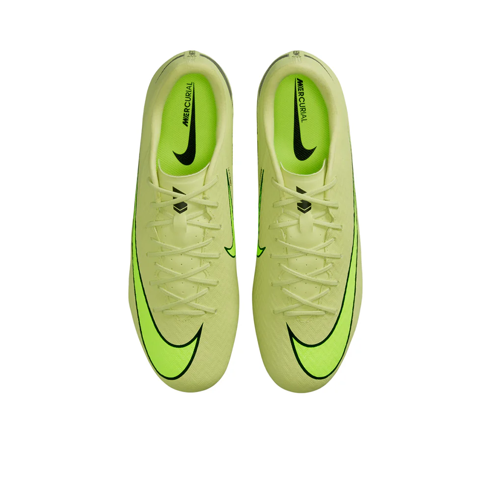 Мужские футбольные бутсы Nike Mercurial Vapor 16 Academy Mg — цвет желтый, размер US 10
