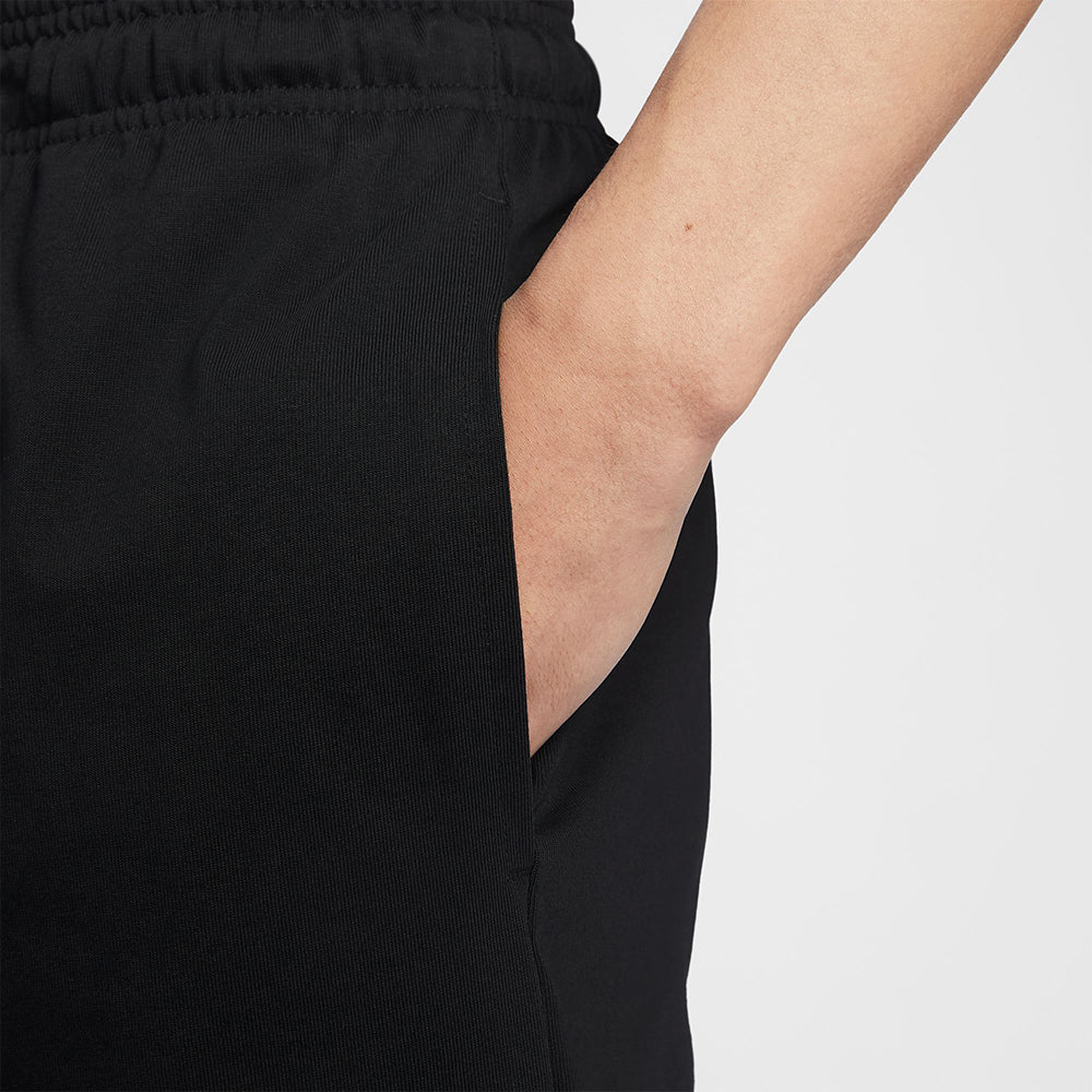 NIKE Kevin Durant 6" Dri-FIT Men's Basketball Shorts - Black - L (US SIZE)