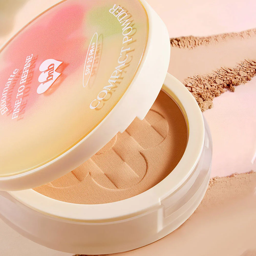 Barenbliss Bloomatte Fine to Refine Compact Powder — TN1, 6 г