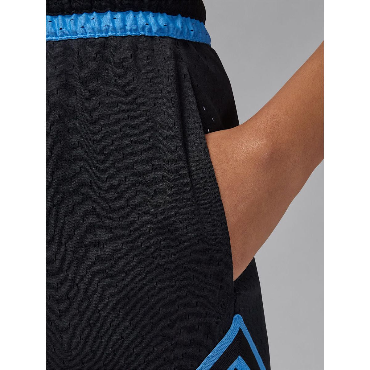 Мужские шорты Nike Jordan Dri-FIT Sport Basketball — цвет зеленый, размер L (американский размер)