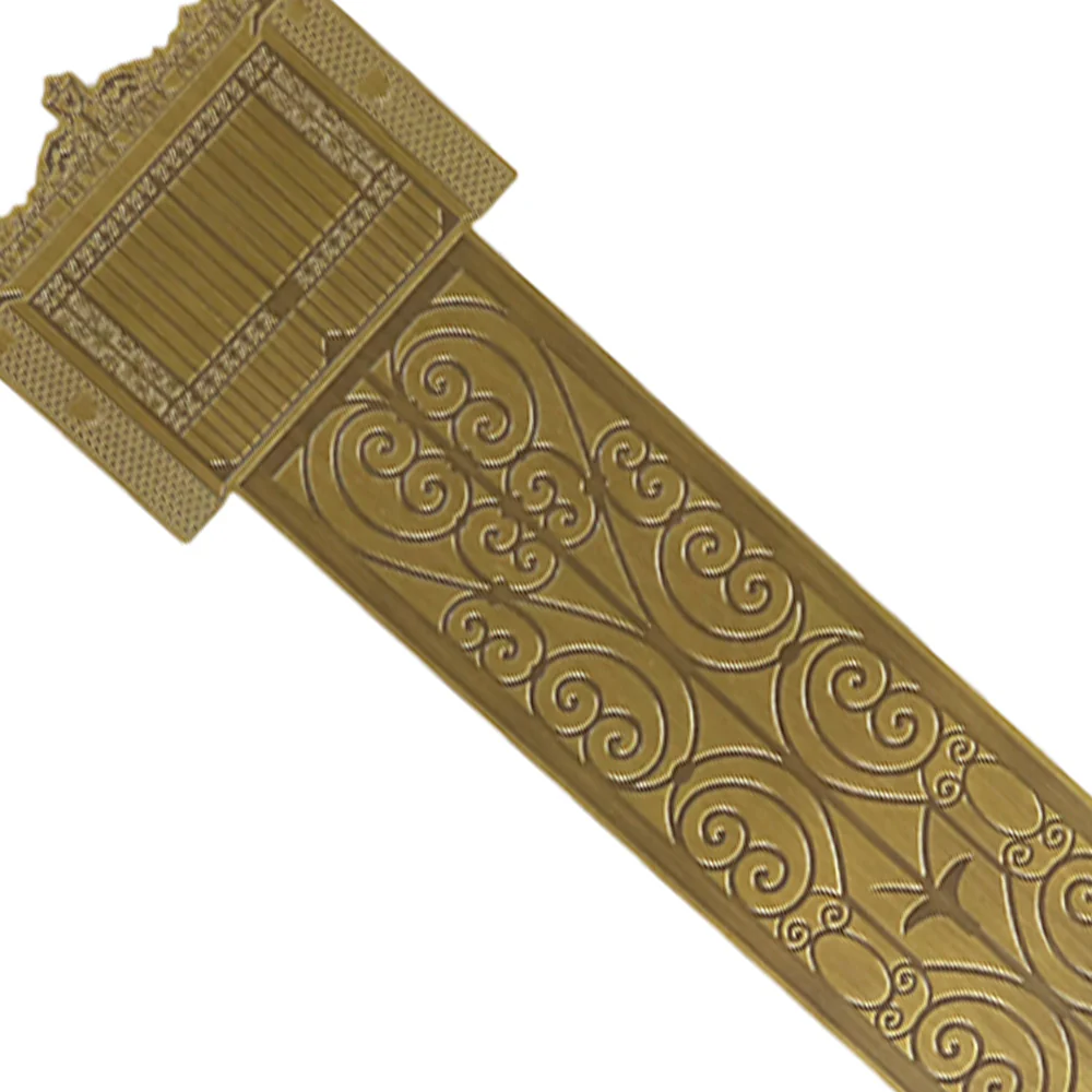 LFC Shankly Gates Bookmark - Brown - ONE SIZE