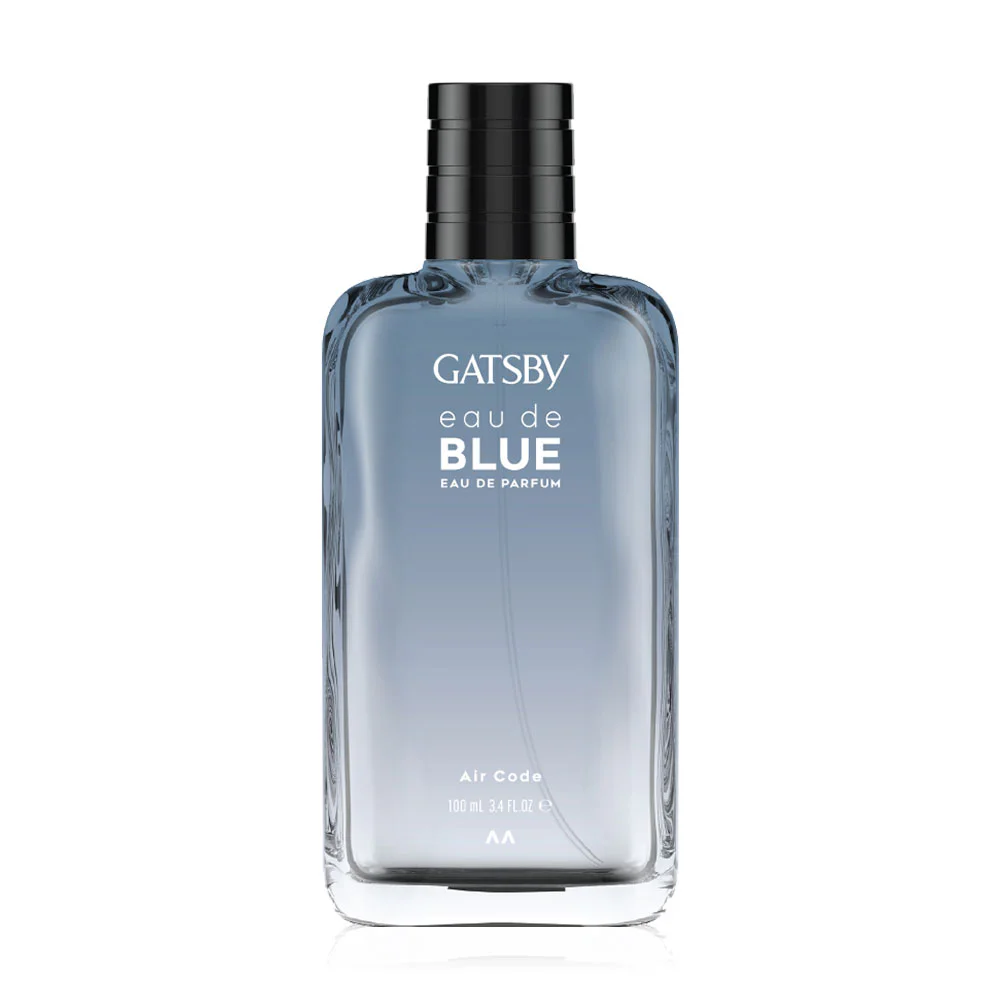Gatsby Eau De Blue Edp Air — Air, 100 мл