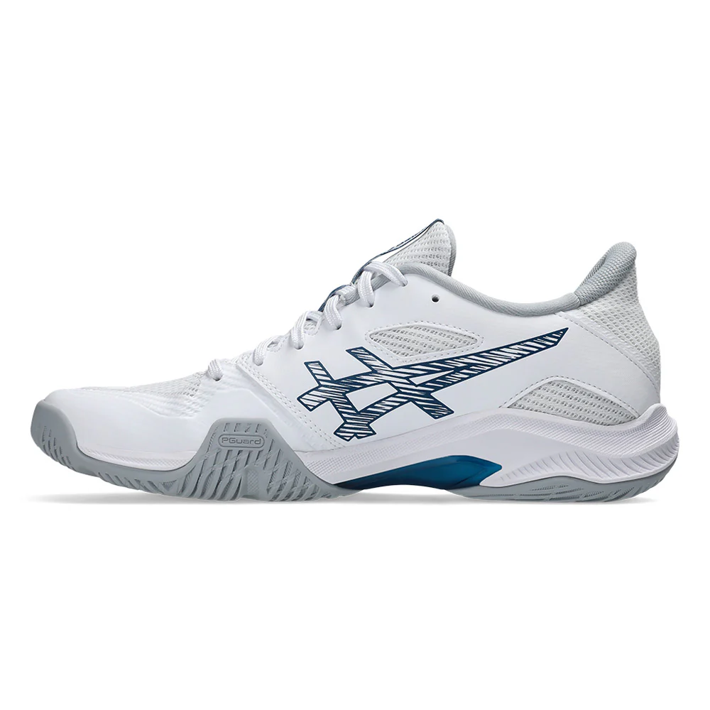 ASICS Blade FF2 Men's Indoor Court Shoes - White - US 10