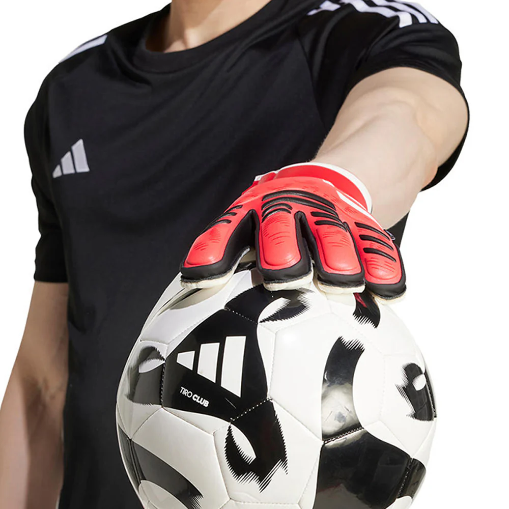 ADIDAS Predator Match Fingersave Men's Goalkeeper Gloves