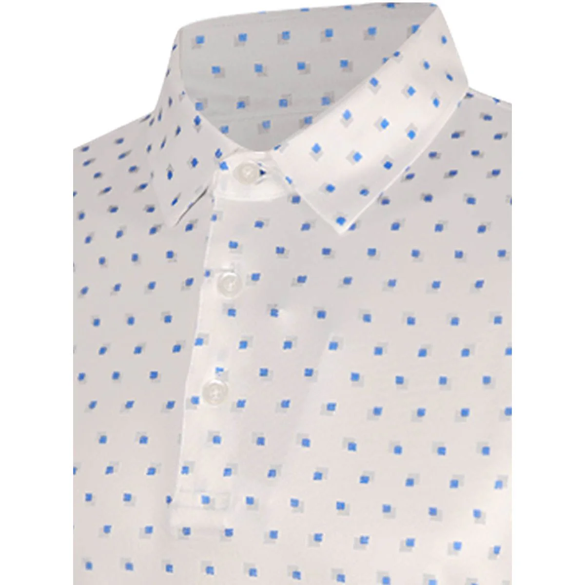 9NINE N24GOPOM07 Men's Golf Polo Shirt