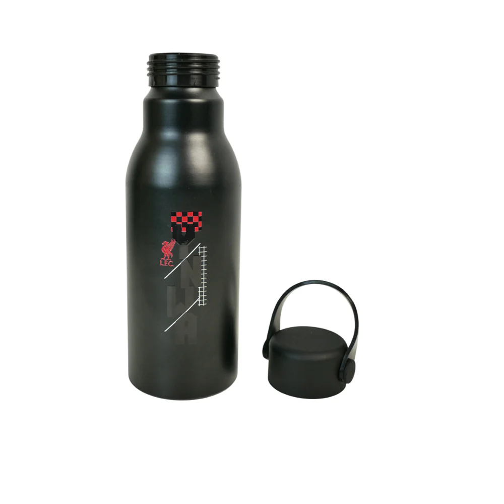 LFC YNWA Black Bottle - Black - ONE SIZE