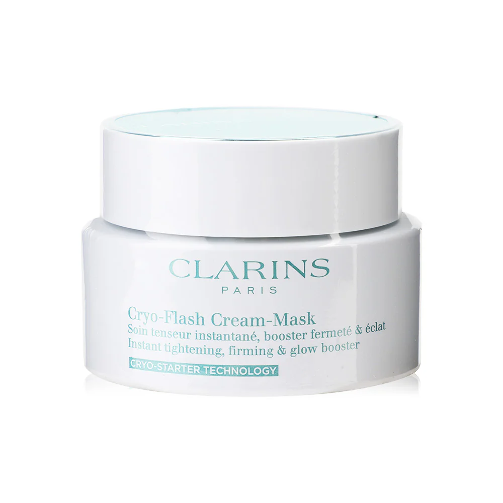 Крем Clarins Cryo-Flash Mask 75 мл