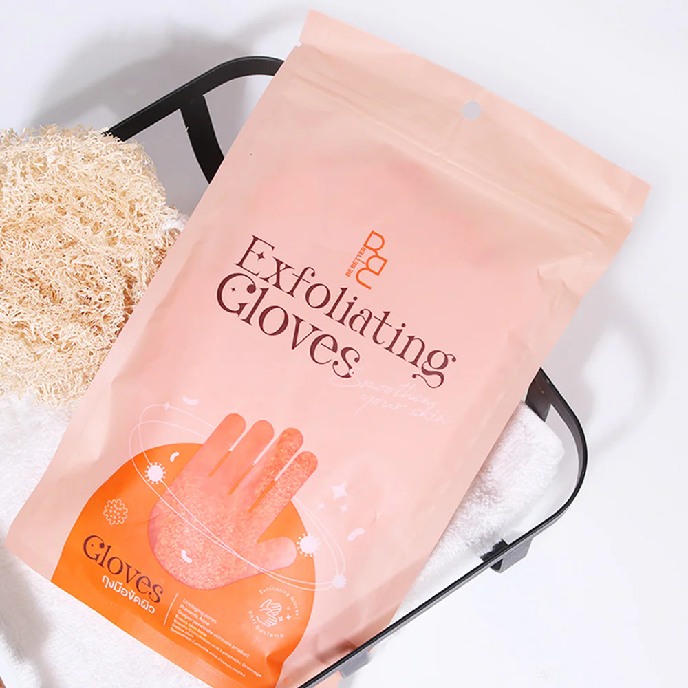 Be Better Exfoliating Gloves 1pair