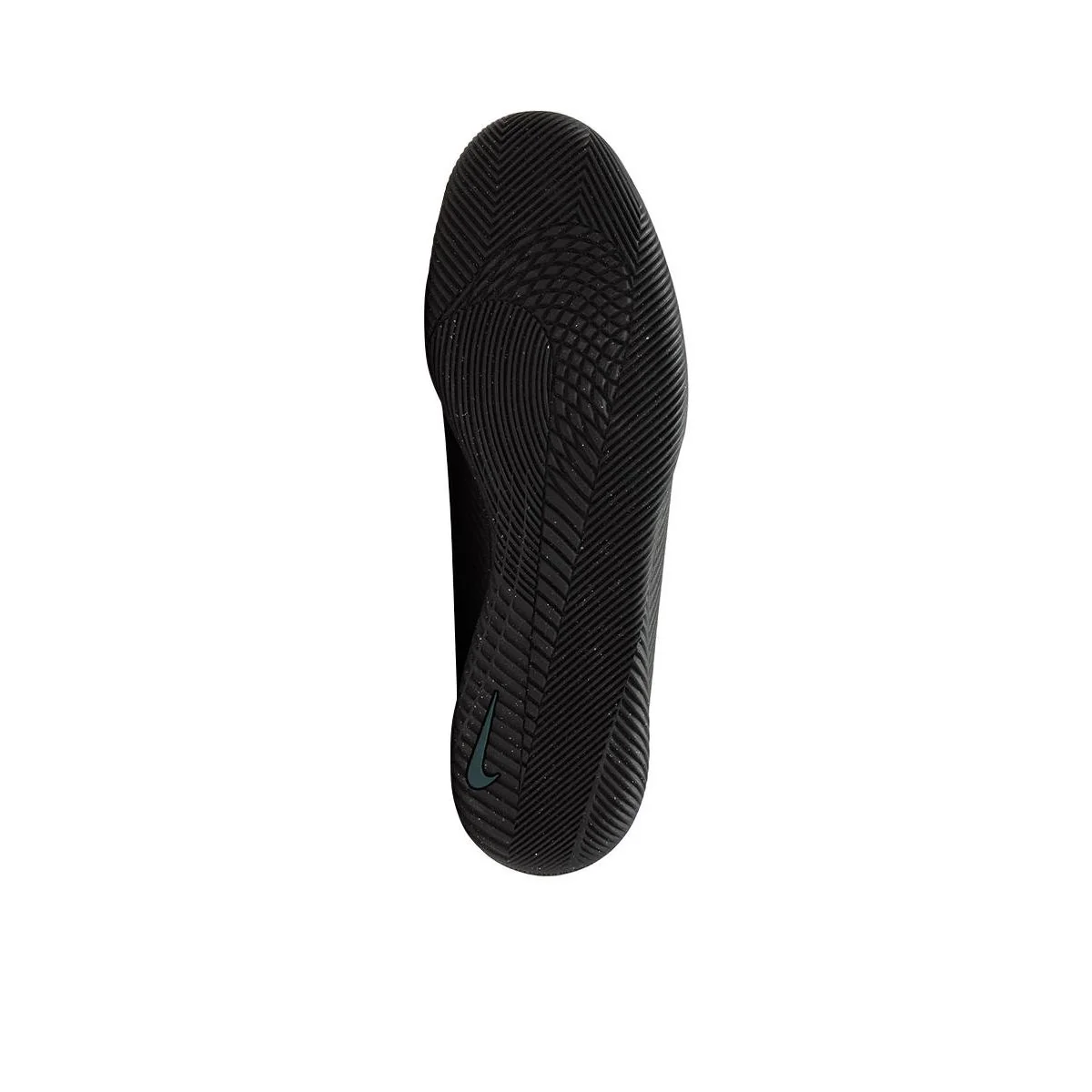 NIKE Mercurial Vapor 16 Club Men's Futsal Shoes - Black - US 10