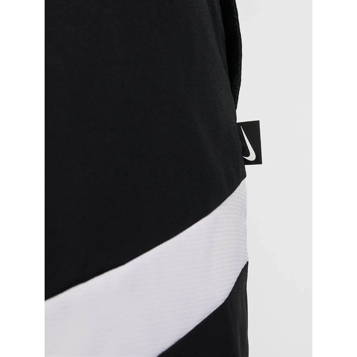 NIKE Icon 6" Men's Basketball Shorts - Black - 2XL (US SIZE)