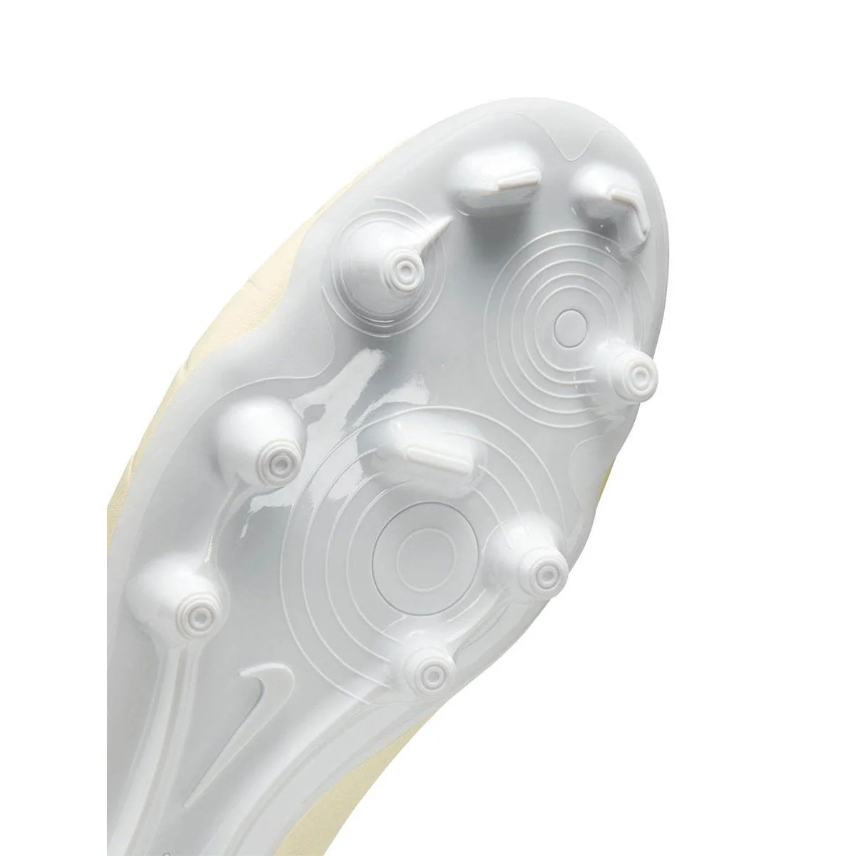 Мужские футбольные бутсы Nike Tiempo Legend 10 Club Mg — цвет желтый, размер US 10