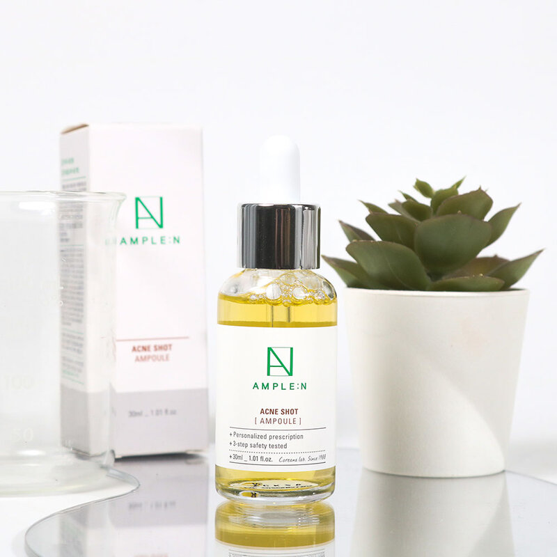 Coreana Lab Ample N Acne Shot Ampoule 30ml - #Acne Shot