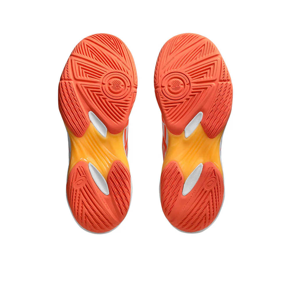 ASICS Gel-Rocket 12 Women's Indoor Court Shoes - Grey - US 6.5