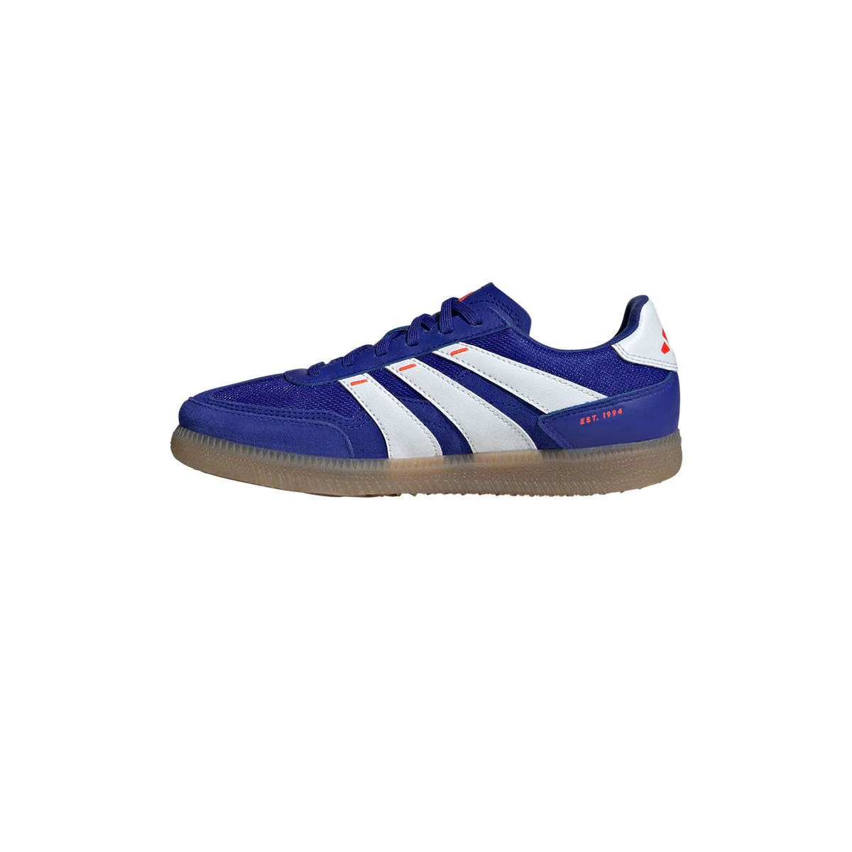 ADIDAS Predator Freestyle Kids Futsal Shoes - Blue - UK 1