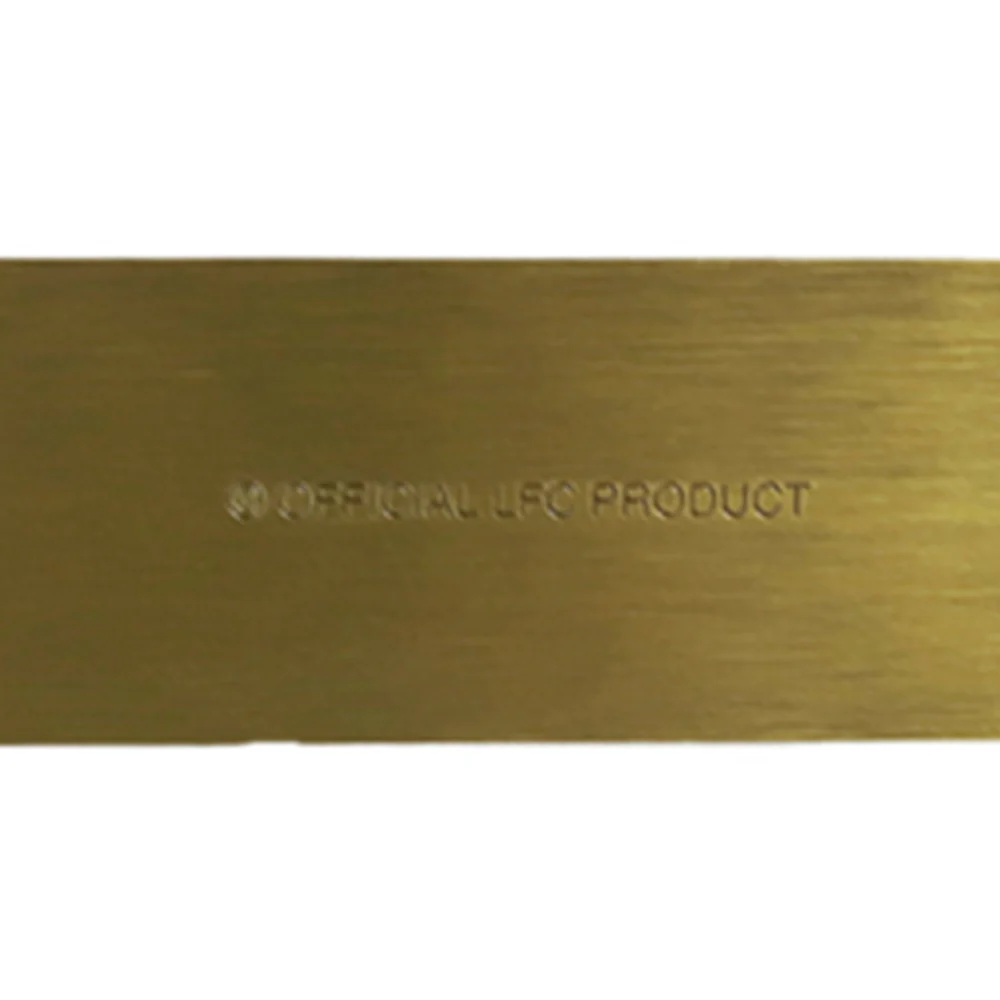 LFC Shankly Gates Bookmark - Brown - ONE SIZE