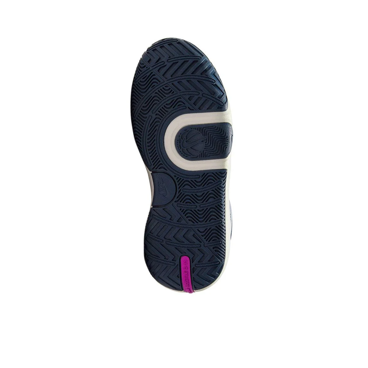 NIKE Team Hustle D 11 SE Kids Basketball Shoes - Green - US 4 Y