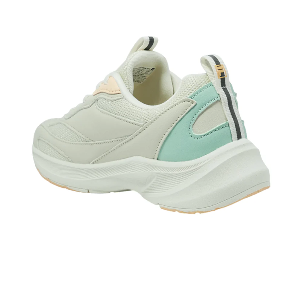 FILA Sania Women's Running Shoes - Beige - EU 35