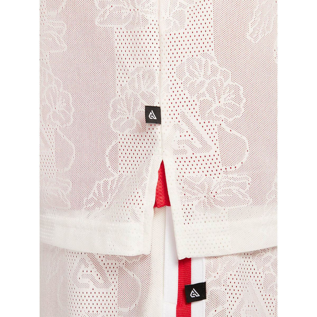 NIKE Giannis Dri-FIT DNA Men's Basketball Jersey - White - 2XL (US SIZE)