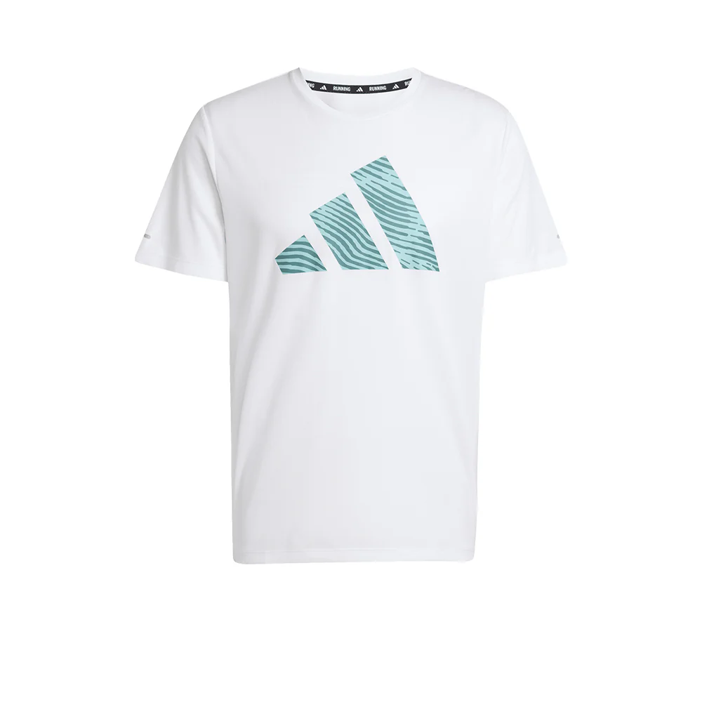 ADIDAS Adi365 Running Essentials Brand Love Men's Running T-Shirt