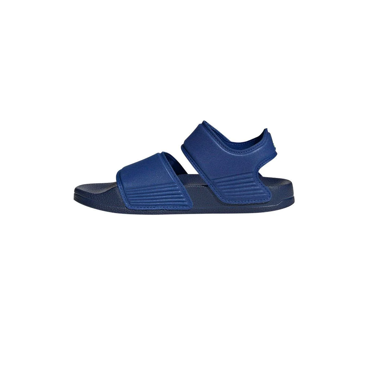 ADIDAS Adilette Kids Sandals - Blue - UK 1