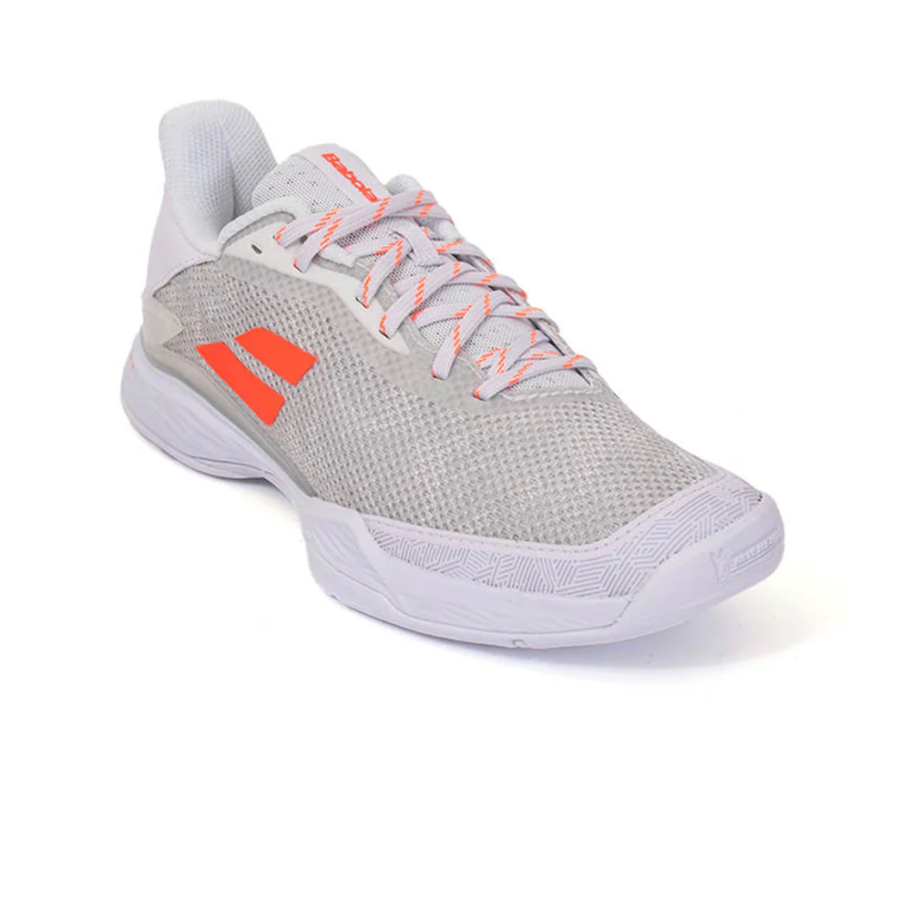 BABOLAT Jet Tere All Court Men's Tennis Shoes - White - UK 5