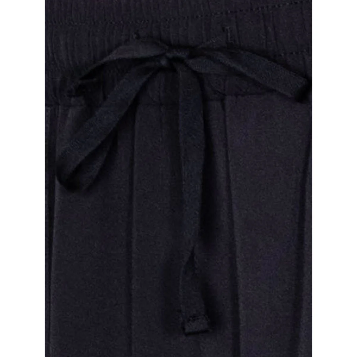 SPIKE SP24TRLOM005 Men's Running Pants - Black - 2XL