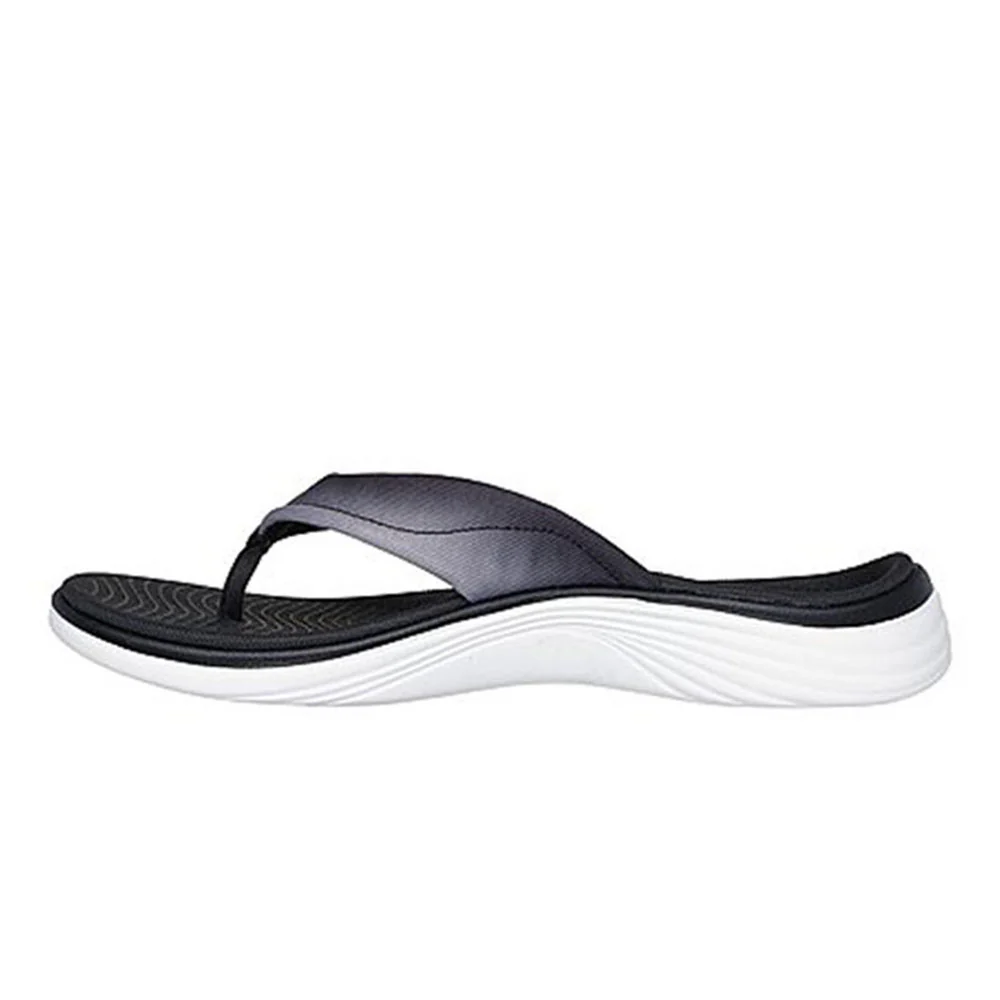 SKECHERS Arch Fit Radiance Women's Sandals - Black - US 10