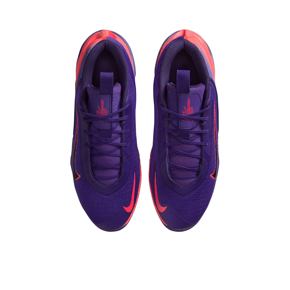 Мужские баскетбольные кроссовки Nike G.T. Jump Academy — цвет фиолетовый, размер US 10