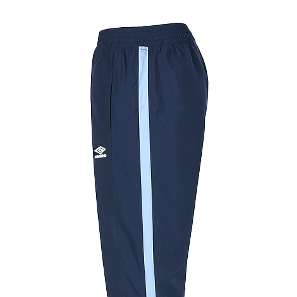 UMBRO Relaxed Track Men's Football Pants - Blue - 2XL (US SIZE)