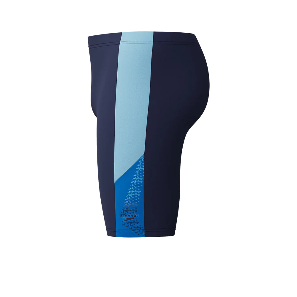 Мужские шорты Speedo Dive Splice Jammer Swim — цвет синий, 32 Inches