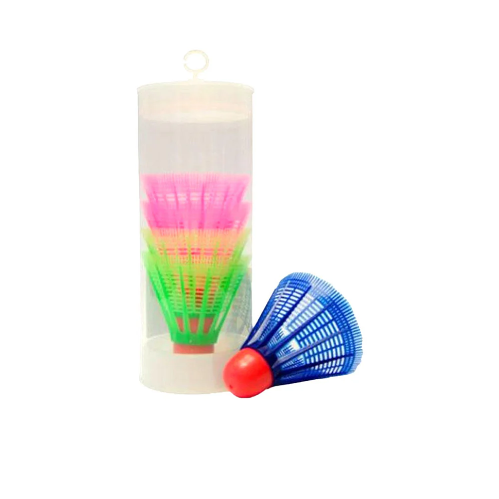 PRO TOUCH SP 100 Shuttlecock (6 Pieces) - Multi Color - ONE SIZE