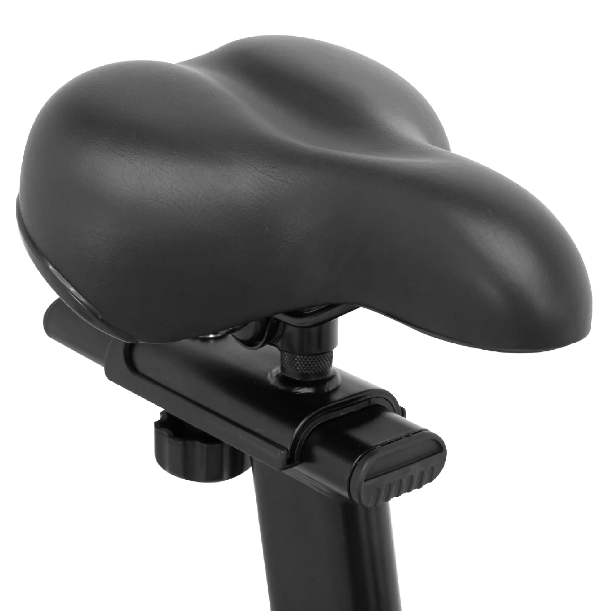 จักรยานออกกำลังกาย SMR500 - Black - ONE SIZE