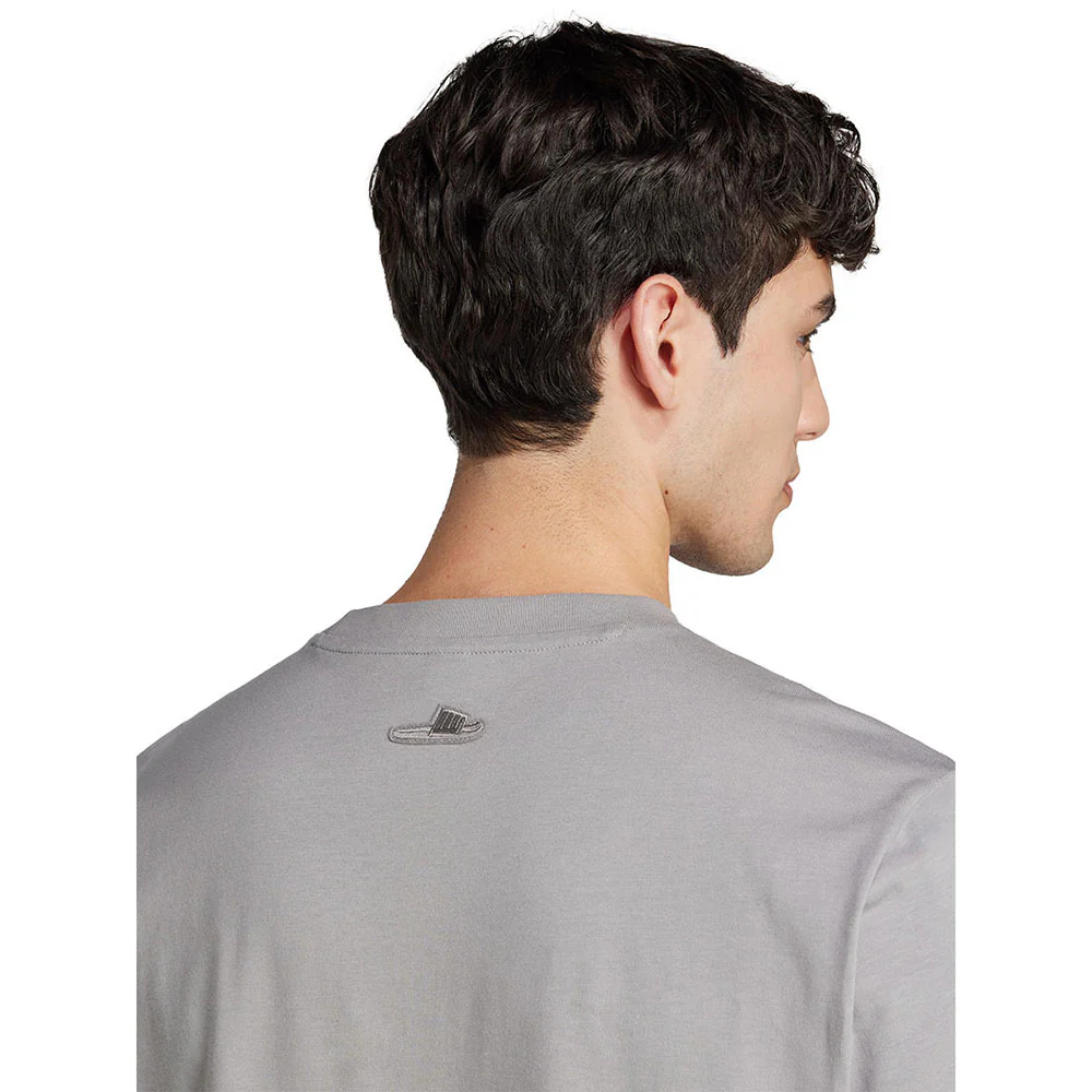 ADIDAS Lounge Slides Graphic Men's T-Shirt