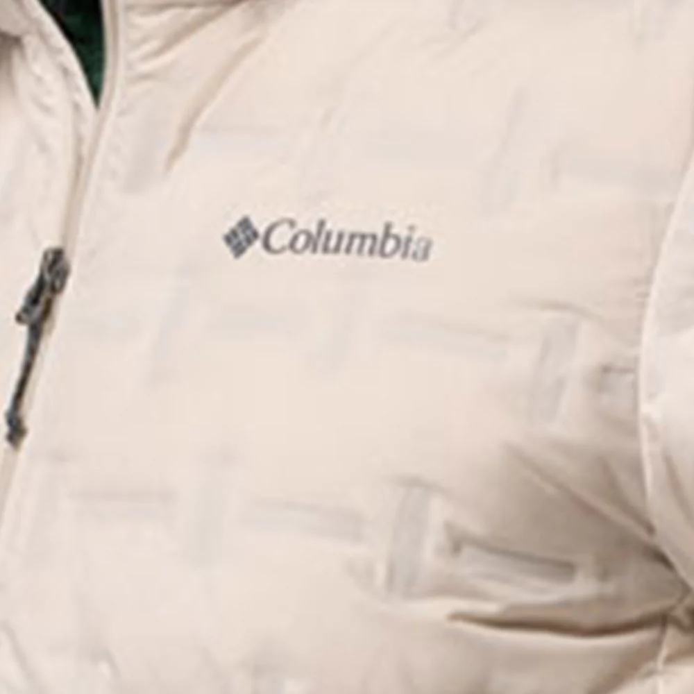 COLUMBIA Delta Ridge™ II Down Men's Jacket - Beige - 2XL (US SIZE)