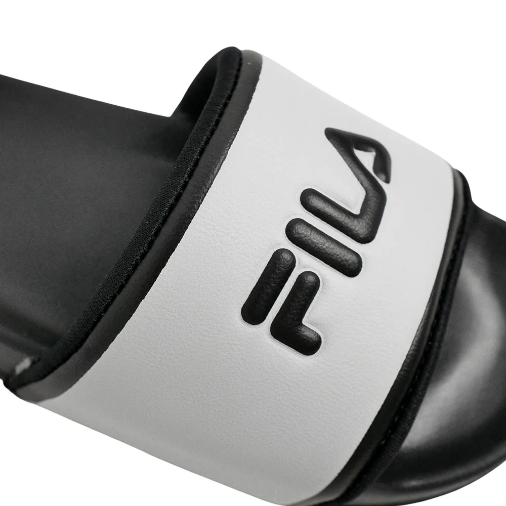 FILA Wilder Men's Sandals - Black - US 10