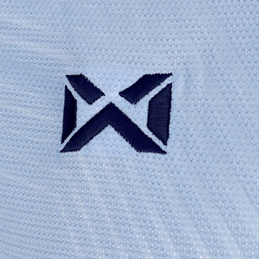 WARRIX Changsuek Luminous Unisex Polo Shirt